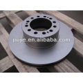 Bus System Part 81508030040 Brake Disc for LION S COACH